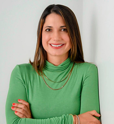 Dra. Georgina Madriz  Vargas