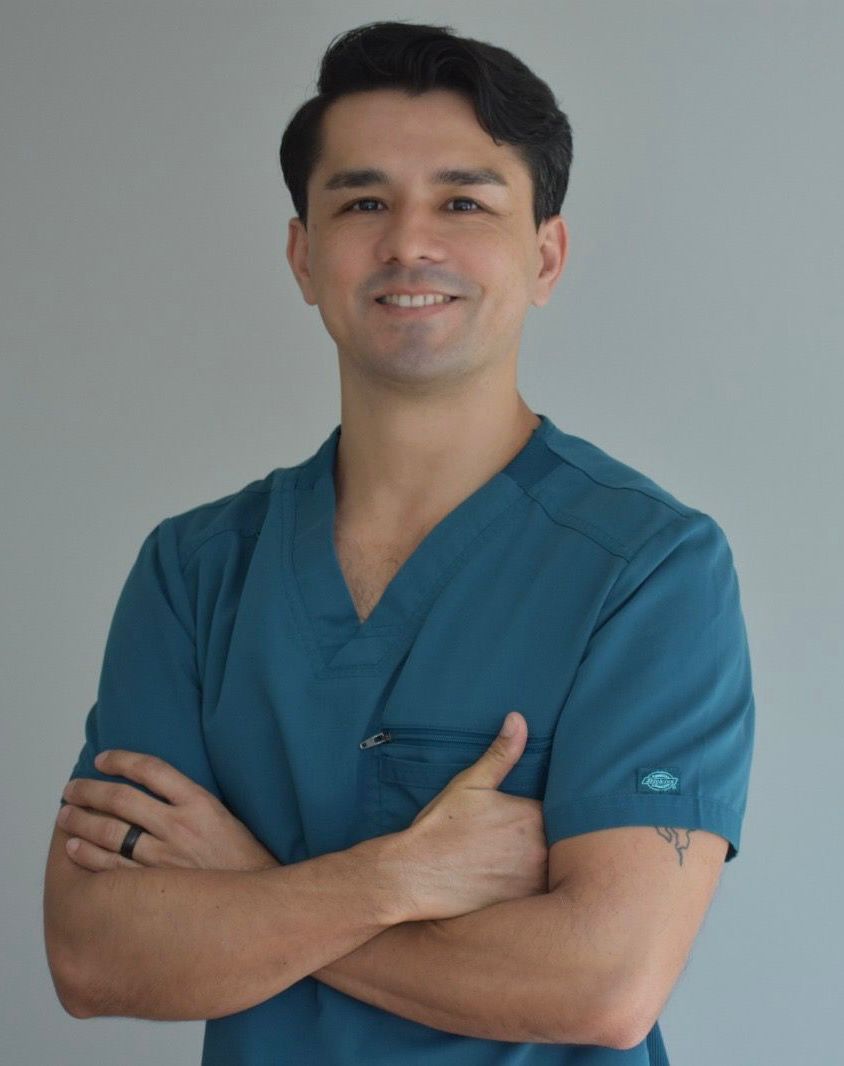 Dr. Jairo Cordero Chen