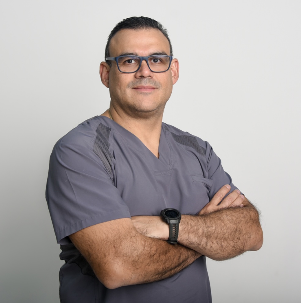 Dr. German  Guerrero Quesada