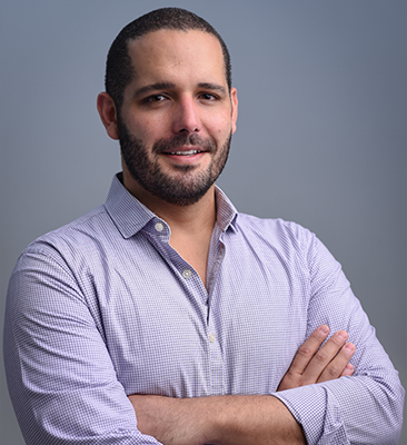 Dr. Juan Manuel Sobrado  Chamberlain